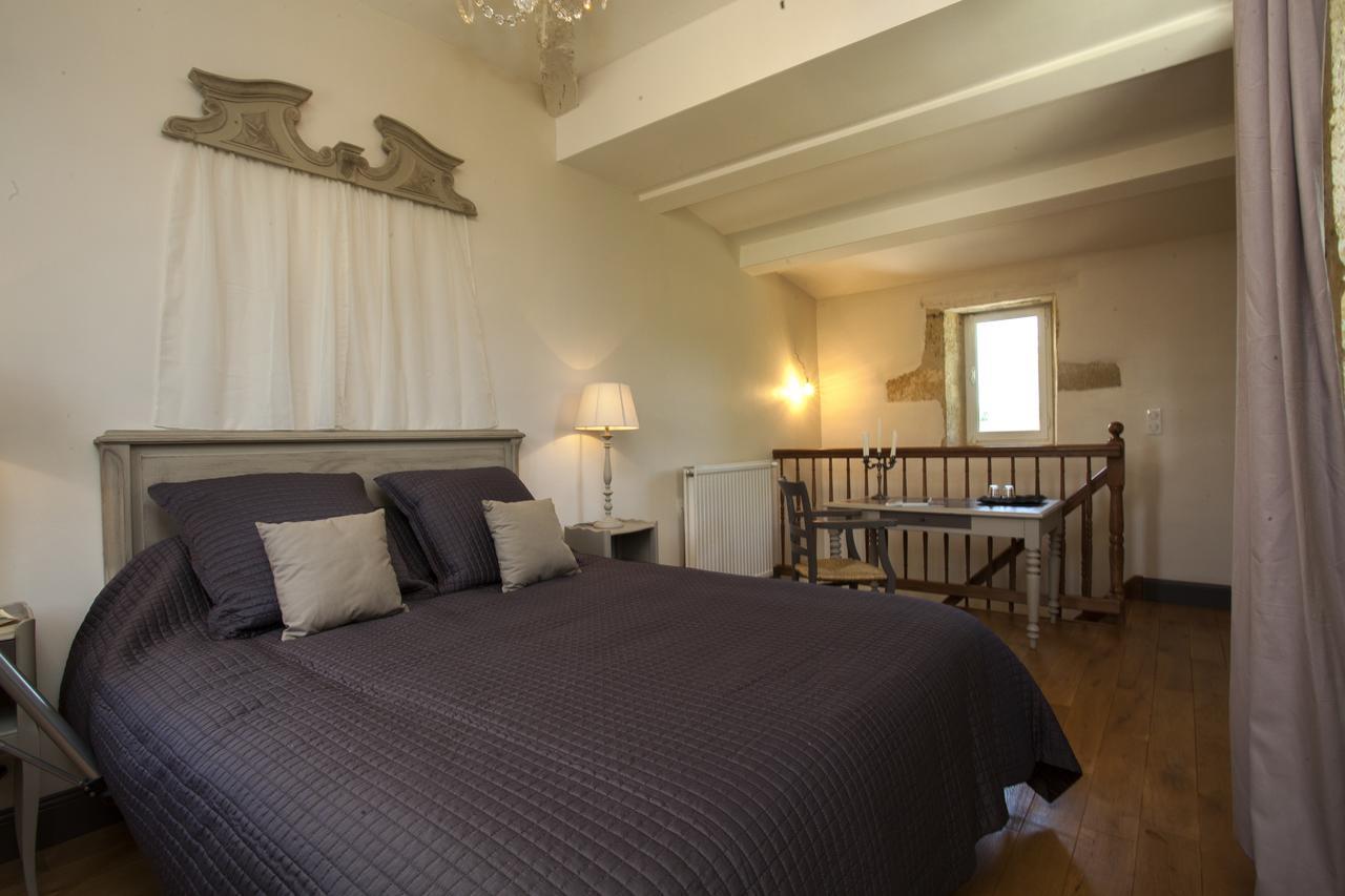 Maison D'Hotes De Charme Les Bruhasses Condom Rom bilde