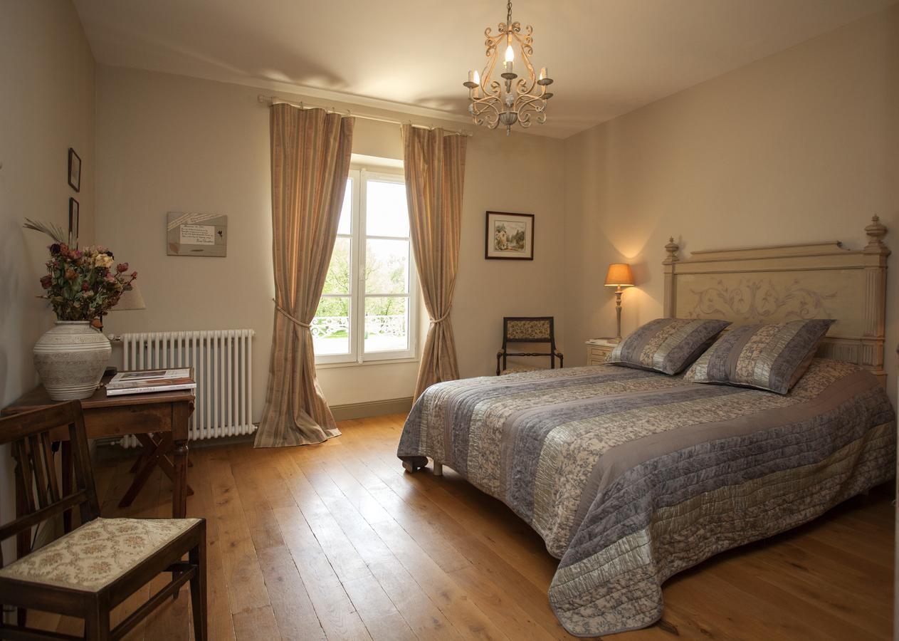 Maison D'Hotes De Charme Les Bruhasses Condom Rom bilde